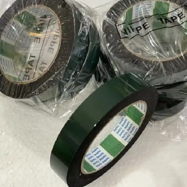 GREEN Double Tape Hijau 1 Inci x 5 Meter