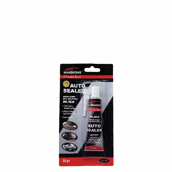HANDSOME Auto Sealer Hitam 35gr