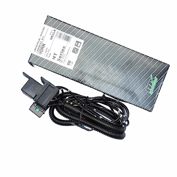 Hella Relay Klakson Kabel Set