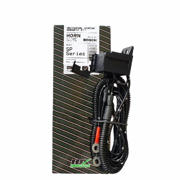 Hella Relay Klakson Kabel Set