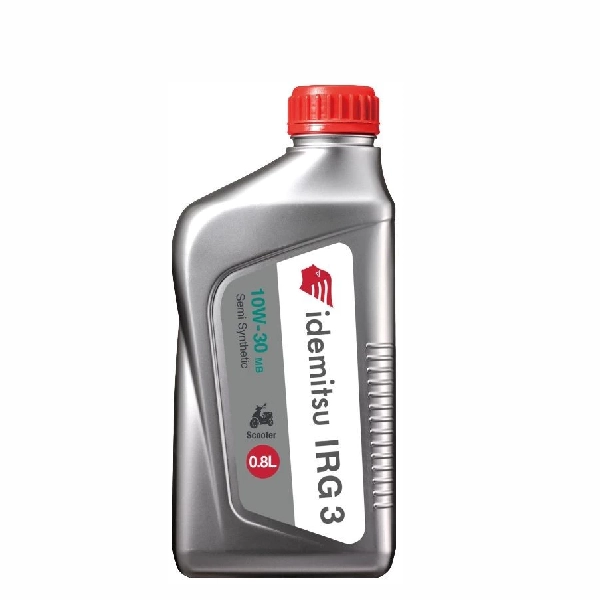 IDEMITSU IRG3 10W30 MB Oli Matic 0.8L (Semi Synthetic)