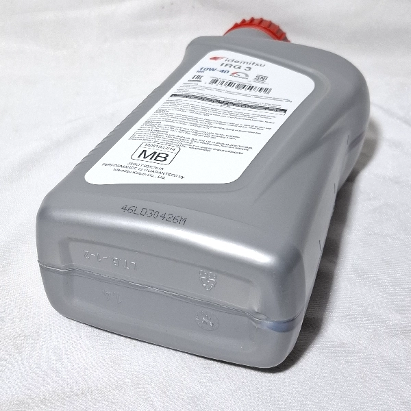 IDEMITSU IRG3 10W40 MB Oli Matic 1L (Semi Synthetic)