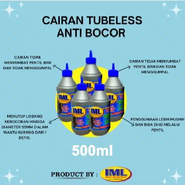 IML Cairan Anti Bocor 500ml