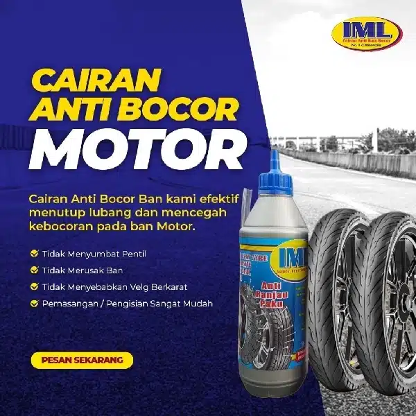 IML Cairan Anti Bocor 500ml