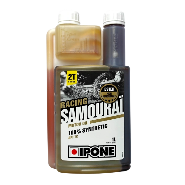 IPONE 2T Samourai Racing Oli 1L