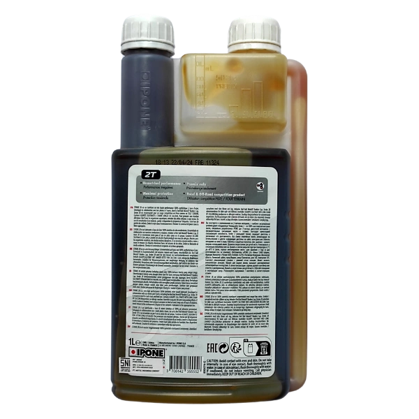 IPONE 2T Stroke 2R Oli 1L