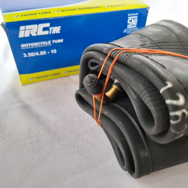 IRC Ban Dalam 3.50/4.00-10 Vespa