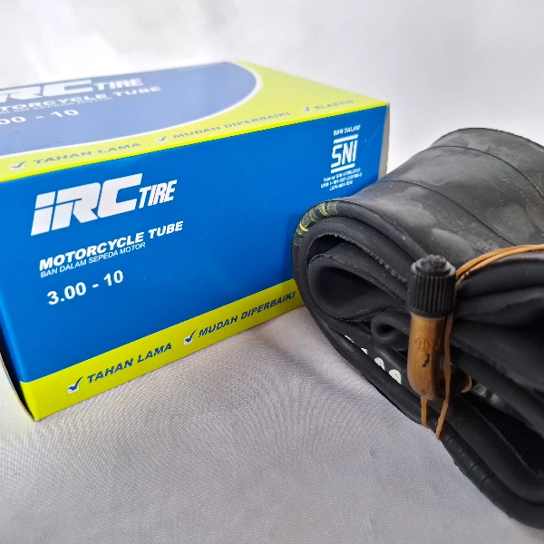 IRC Ban Dalam 3.00-10 Motor Vespa