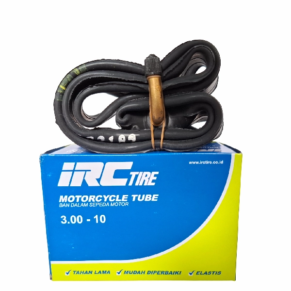 IRC Ban Dalam 3.00-10 Motor Vespa
