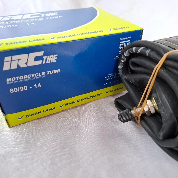 IRC Ban Dalam 80/90-14 Matic