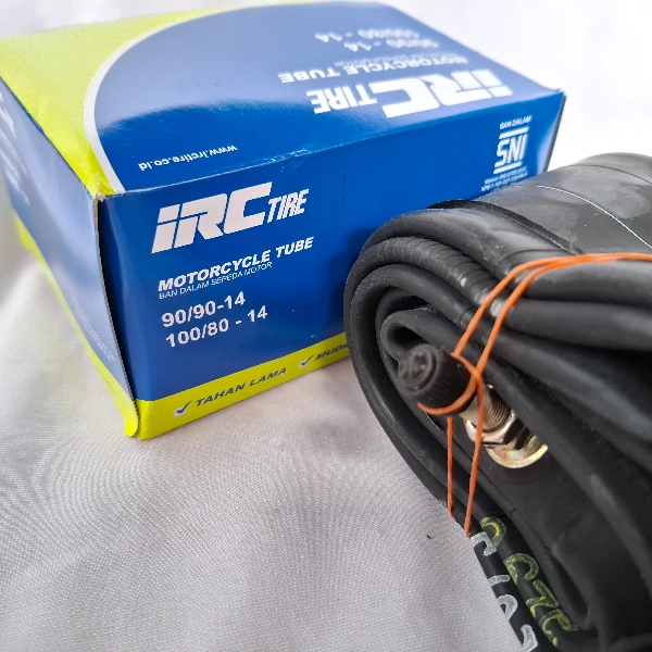 IRC Ban Dalam 90/90-14 Matic