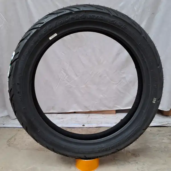 IRC Ecotrax NR96 80/90-14 (TL)