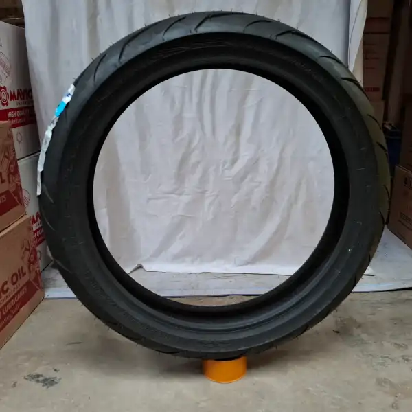 IRC Exato NR88 Ban Tubeless 110/70-17