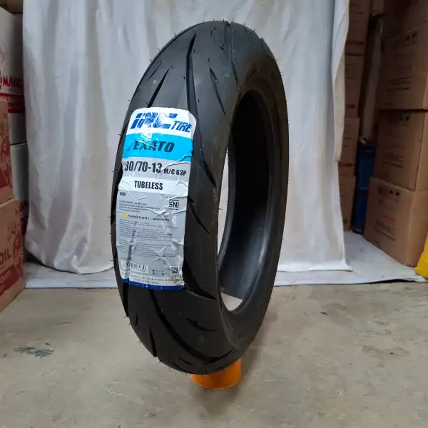 IRC Exato NR88 Ban Tubeless 130/70-13