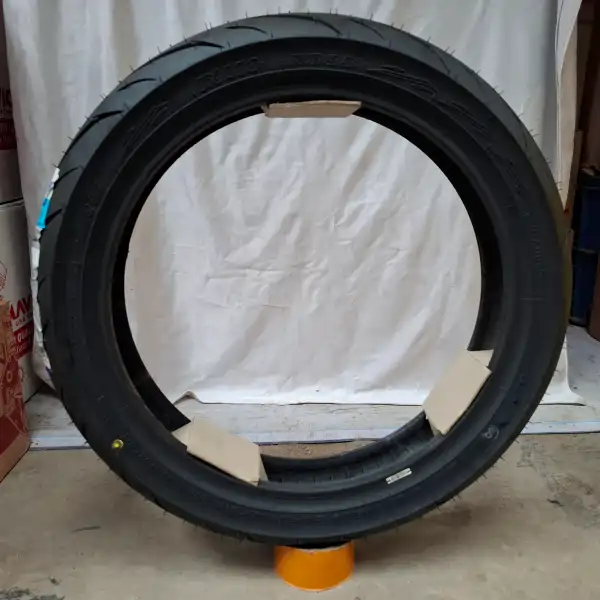 IRC Exato NR88 Ban Tubeless 90/80-14