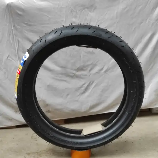 IRC Fasti 2 Ban Tubeless 90/80-14