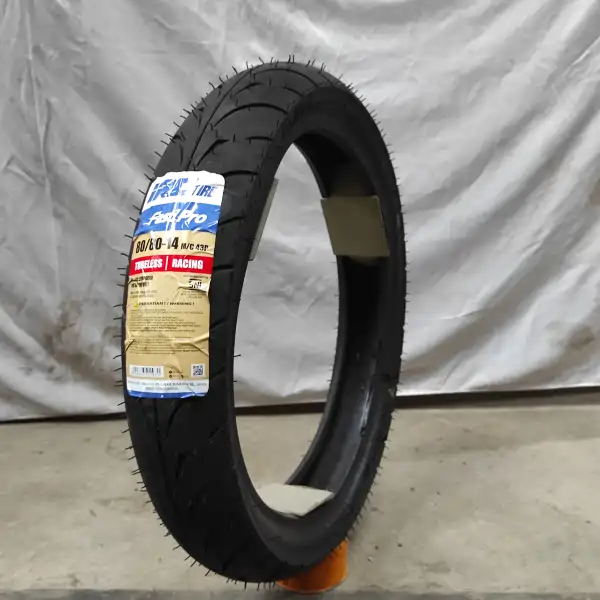 IRC Fasti Pro Ban Tubeless 80/80-14