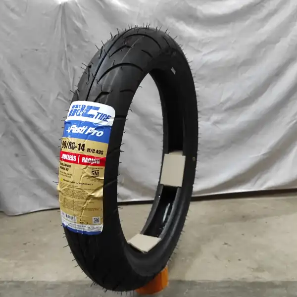 IRC Fasti Pro Ban Tubeless 90/80-14