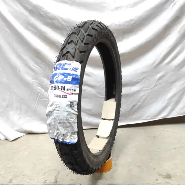 IRC GP-5 Ban Tubeless 70/90-14
