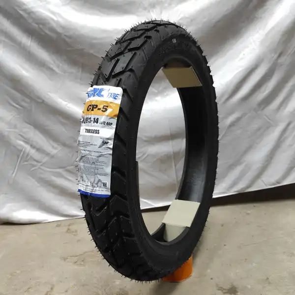 IRC GP-5 Ban Tubeless 80/90-14