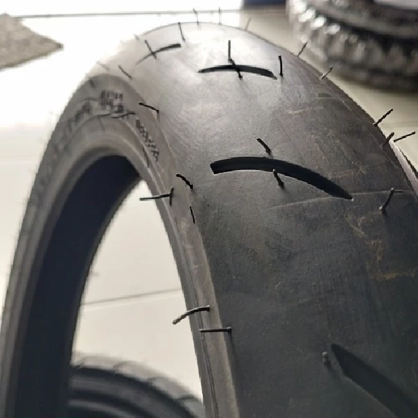 IRC MBR110 Ban Tubeless 120/70-17