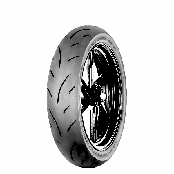 IRC MBR110 Ban Tubeless 120/70-17