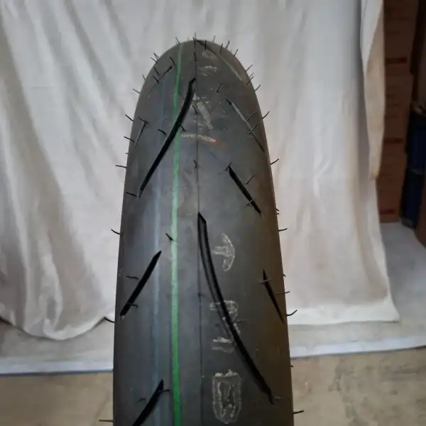 IRC MBR110 Ban Tubeless 90/80-17