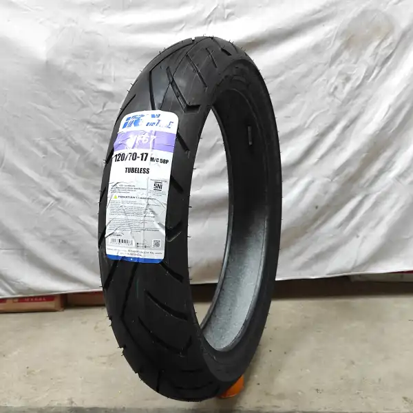 IRC NF67 Ban Tubeless 120/70-17