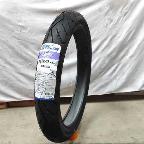 IRC NF67 Ban Tubeless 90/80-17