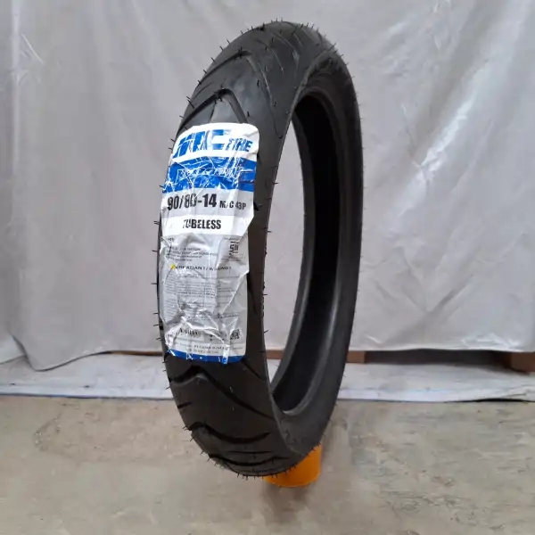 IRC NR87 Reborn Ban Tubeless 90/80-14