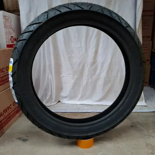IRC RX-01 Ban Tubeless 100/80-17