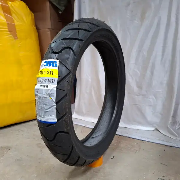 IRC RX-01 Ban Tubeless 130/70-17