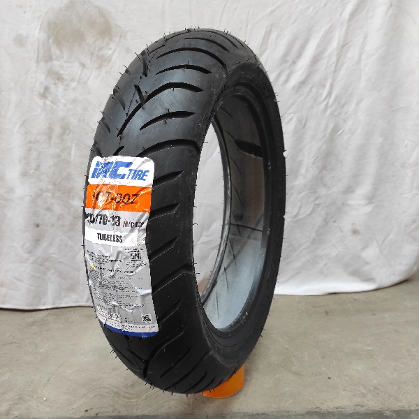 IRC SCT 007 Ban Tubeless 130/70-13
