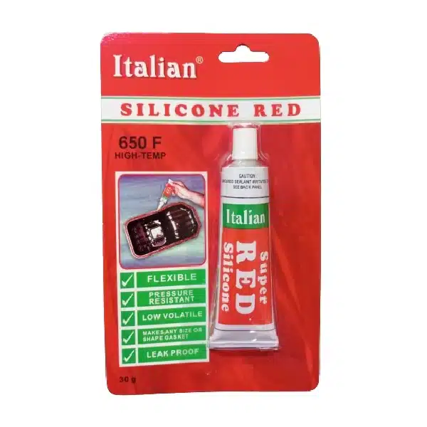 ITALIAN Auto Sealer Merah 35gr