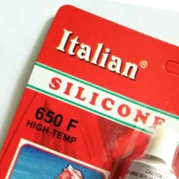 ITALIAN Auto Sealer Merah 35gr
