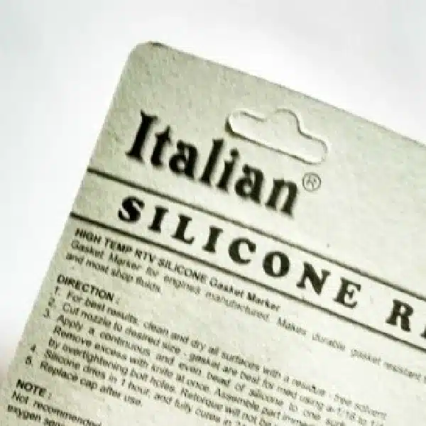 ITALIAN Auto Sealer Merah 35gr