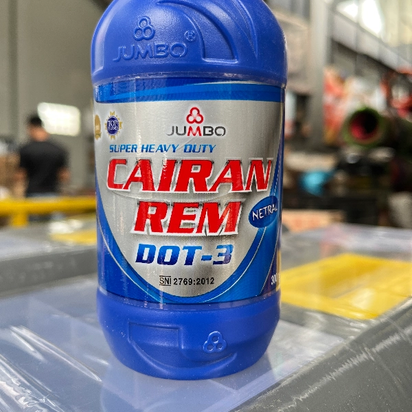 JUMBO Minyak Rem 300ml