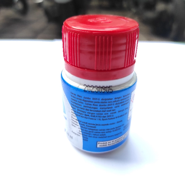 JUMBO Minyak Rem 50ml (Kecil)