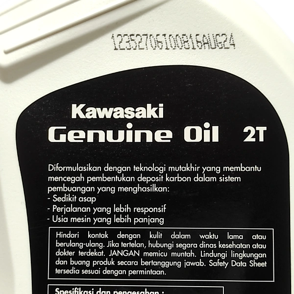 KAWASAKI 2T Oli 0.8L
