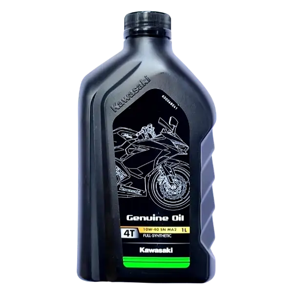 KAWASAKI 4T Fully Oli 1L
