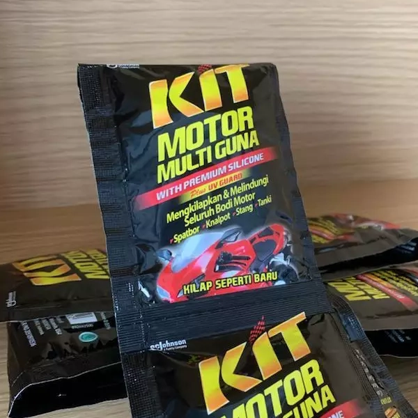 KIT Motor Multiguna Sachet 25ml