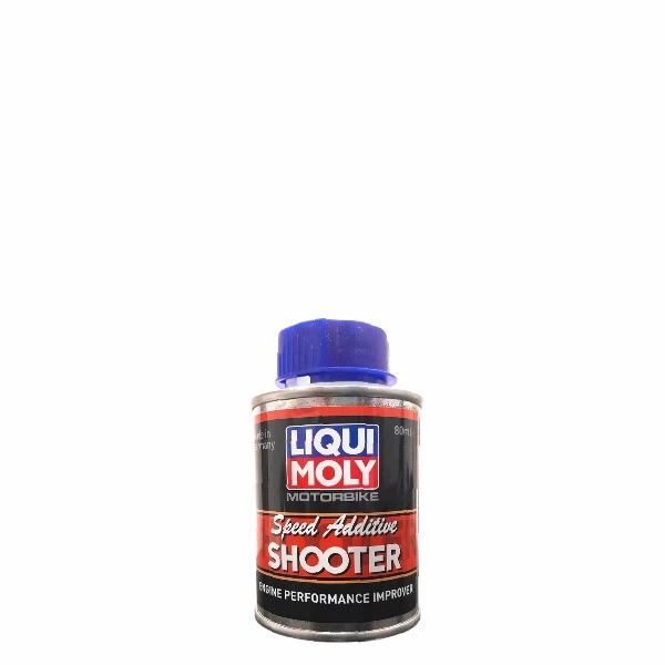 LIQUI MOLY 4T Additive Shooter 80ml