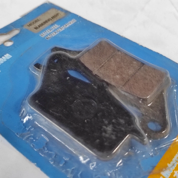 LOKAL Disc Pad Blade Revo Absolute KWB