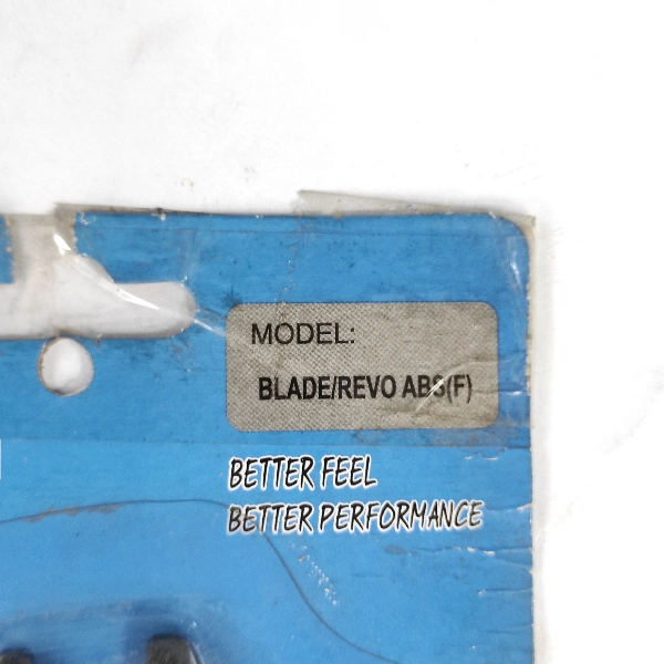 LOKAL Disc Pad Blade Revo Absolute KWB