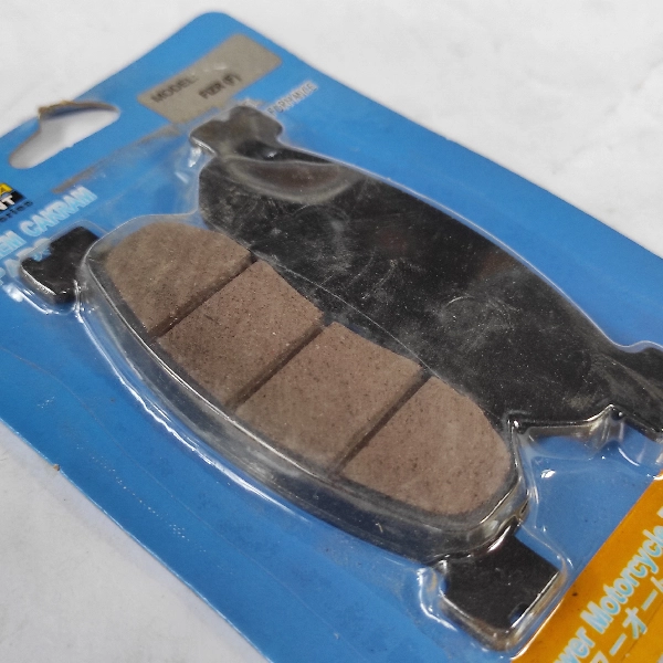 LOKAL Disc Pad F1ZR Jupiter Z Nouvo Scorpio Z