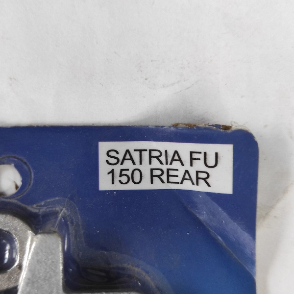 LOKAL Disc Pad FU Supra X125 Spin KPP