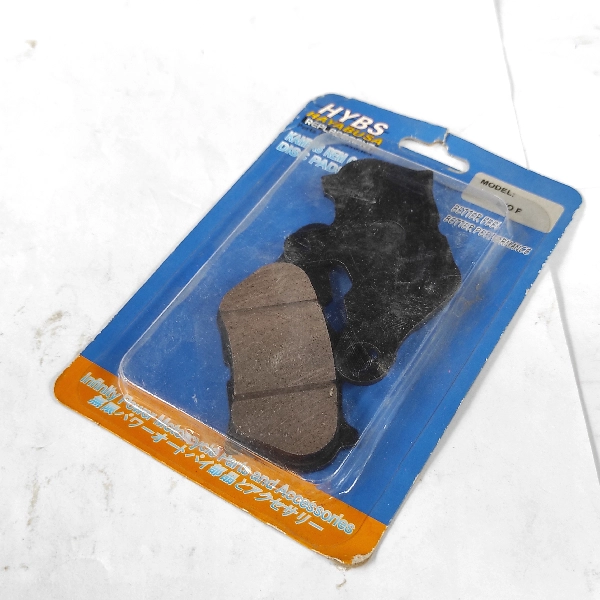 LOKAL Disc Pad Mio Lama 5TL