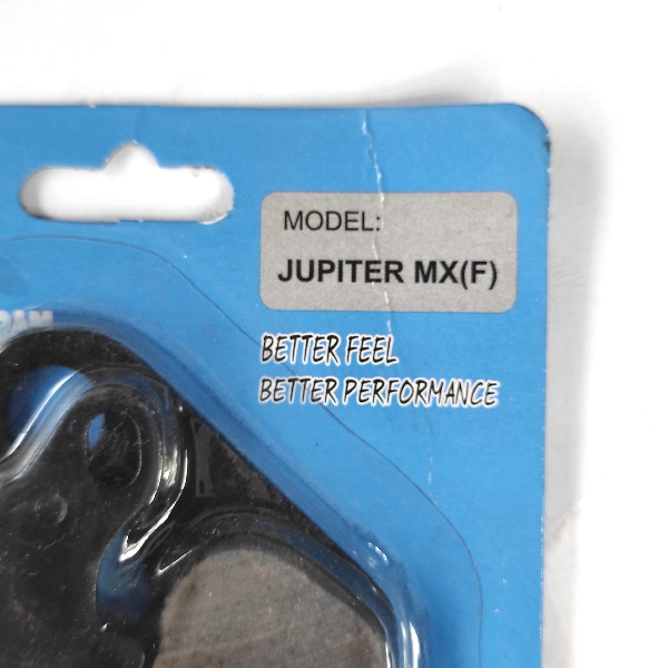 LOKAL Disc Pad MX Xeon Vixion Nmax Belakang