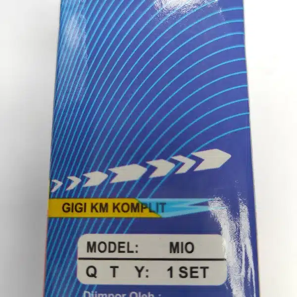 LOKAL Gear Box Mio MX Jupiter Z