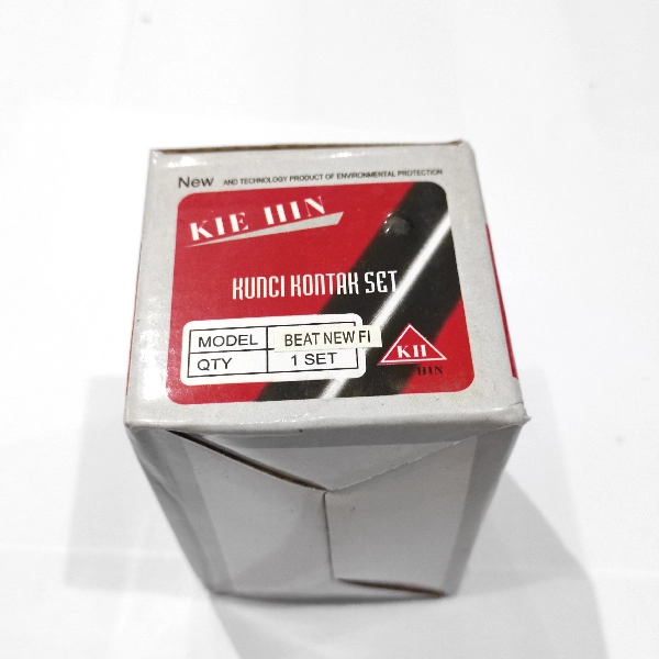 LOKAL Kunci Kontak Beat-FI + Jok